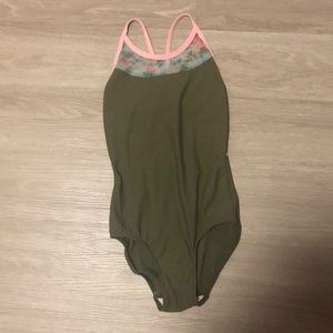 Women Elevé leotard